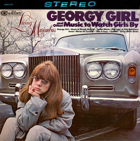 Georgy Girl And Other Music To Watch Girls By | Mint (M) Near Mint (NM) Get Cheap Vinyl