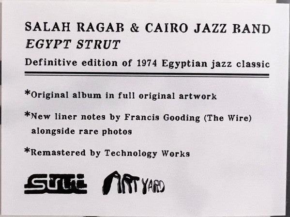 Egypt Strut | Mint (M) Mint (M) Get Cheap Vinyl