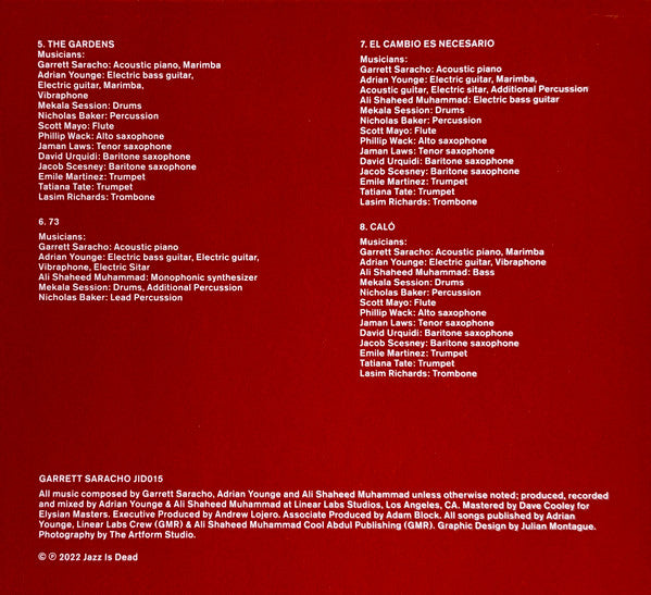Jazz Is Dead 15 | Mint (M) Mint (M) Get Cheap Vinyl