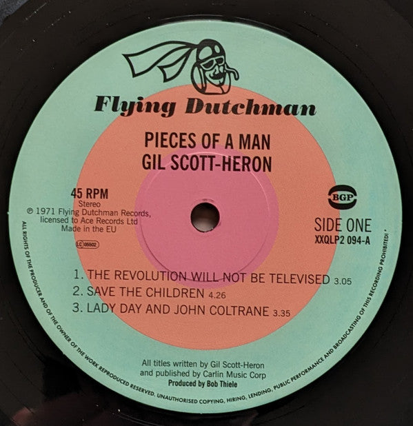 Pieces Of A Man | Mint (M) Mint (M) Get Cheap Vinyl
