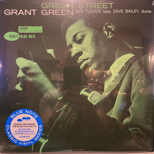 Green Street | Mint (M) Mint (M) Get Cheap Vinyl