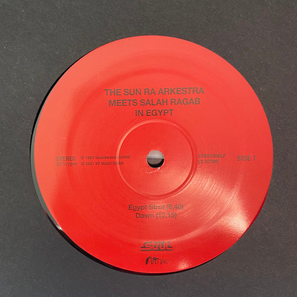 In Egypt (VINYL | Mint (M) Mint (M) Get Cheap Vinyl