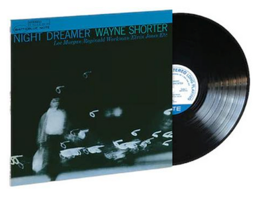 Night Dreamer (Blue Note Classic Vinyl Series) [LP] | Mint (M) Mint (M) Get Cheap Vinyl