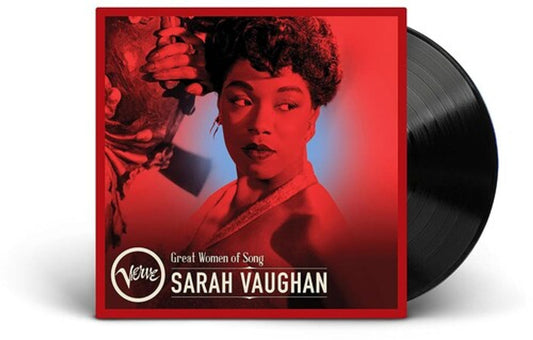 Great Women Of Song: Sarah Vaughan | Mint (M) Mint (M) Get Cheap Vinyl