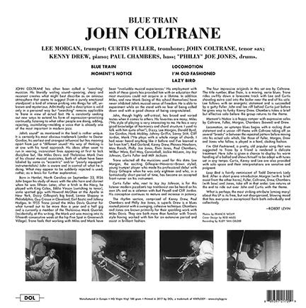 Blue Train | Mint (M) Mint (M) Get Cheap Vinyl