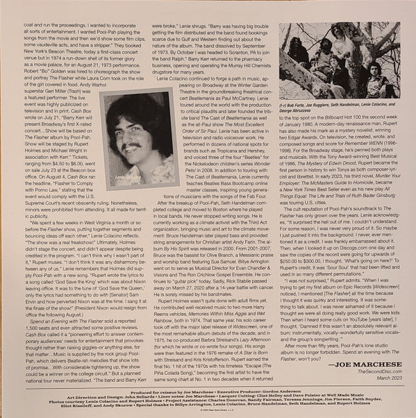 The Flasher | Mint (M) Mint (M) Get Cheap Vinyl