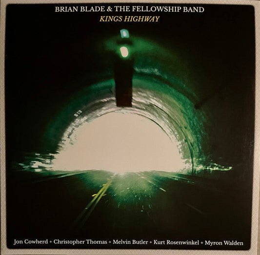 Brian Blade Fellowship Kings Highway 2xLP Mint (M) Mint (M) Get Cheap Vinyl