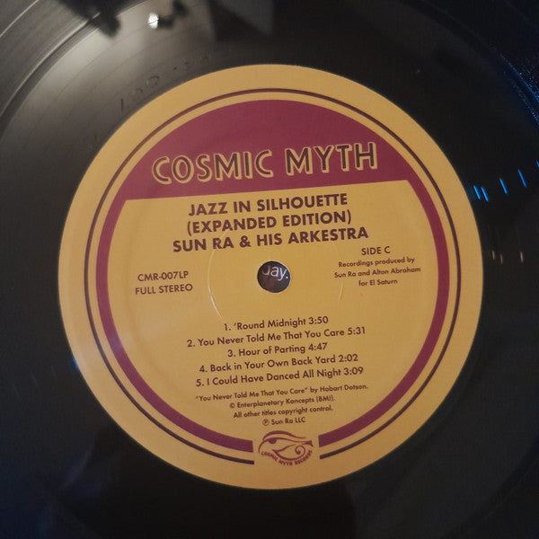 Jazz In Silhouette (Expanded Edition) | Mint (M) Mint (M) Get Cheap Vinyl
