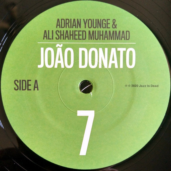 Jazz Is Dead 7 | Mint (M) Mint (M) Get Cheap Vinyl