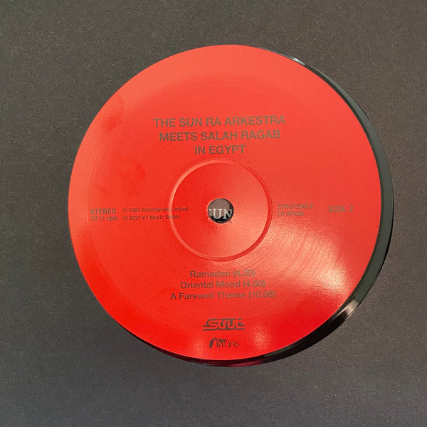 In Egypt (VINYL | Mint (M) Mint (M) Get Cheap Vinyl