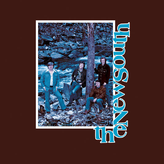 The New South (Expanded) (Root Beer Vinyl) | Mint (M) Mint (M) Get Cheap Vinyl