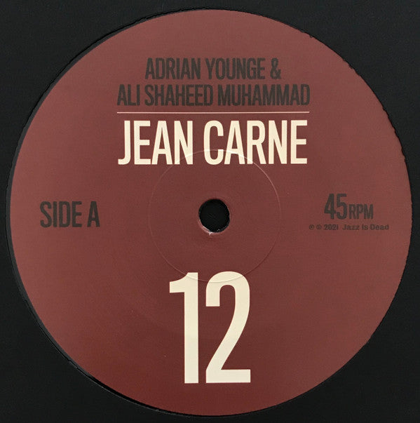 Jazz Is Dead 12 | Mint (M) Mint (M) Get Cheap Vinyl