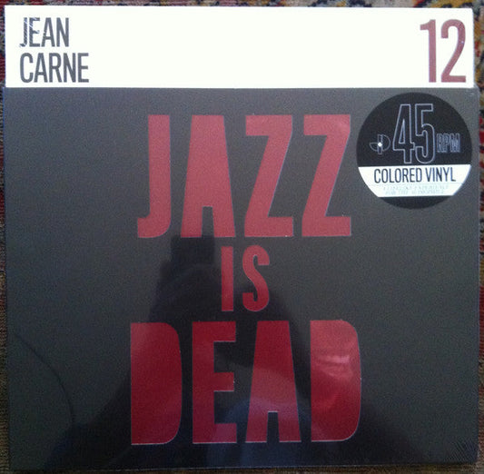 Jazz Is Dead 12 | Mint (M) Mint (M) Get Cheap Vinyl