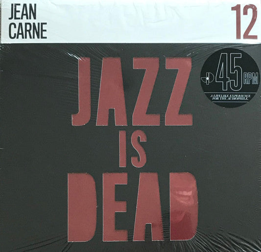 Jazz Is Dead 12 | Mint (M) Mint (M) Get Cheap Vinyl