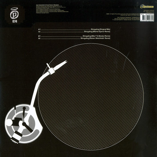 Shingaling | Mint (M) Near Mint (NM) Get Cheap Vinyl