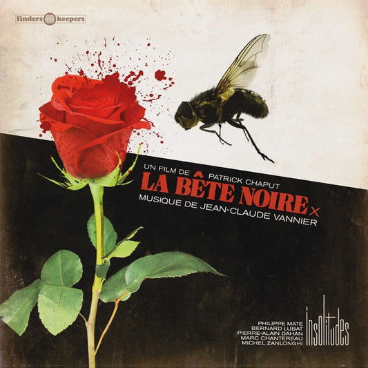 La bete noire/Paris n'existe pas | Get Cheap Vinyl