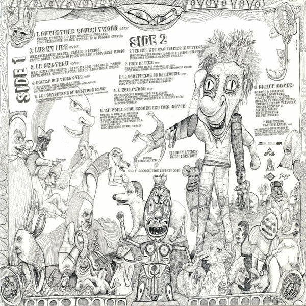 Rouen Dreams | Mint (M) Mint (M) Get Cheap Vinyl