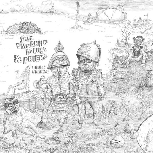 Rouen Dreams | Mint (M) Mint (M) Get Cheap Vinyl