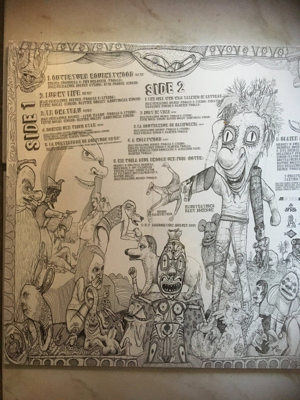 Rouen Dreams | Mint (M) Mint (M) Get Cheap Vinyl