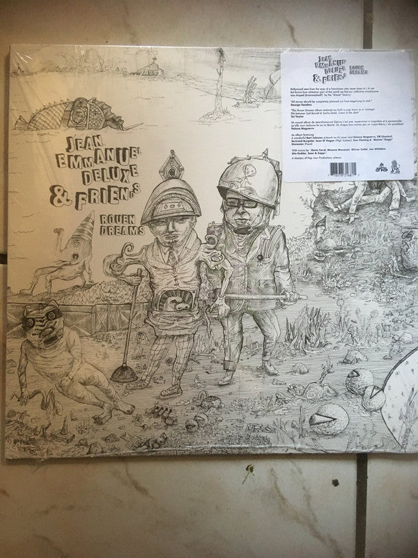 Rouen Dreams | Mint (M) Mint (M) Get Cheap Vinyl