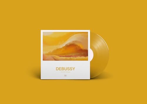Debussy: The Piano Works (The Decca Collection) [Transparent Amber Lp] | Get Cheap Vinyl