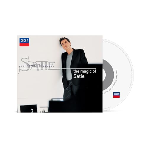 The Magic Of Satie | Get Cheap Vinyl