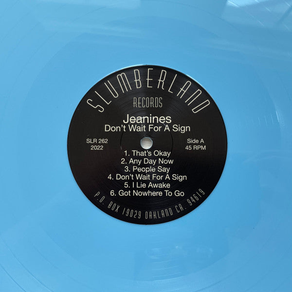 Don’t Wait For A Sign | Mint (M) Mint (M) Get Cheap Vinyl
