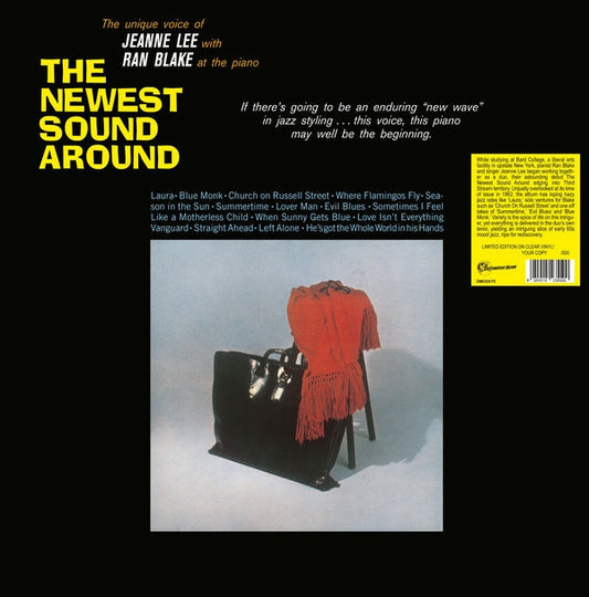 The Newest Sound Around | Get Cheap Vinyl
