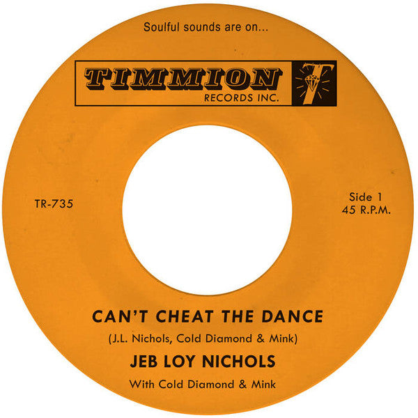 Can't Cheat The Dance / We Gotta Work On It | Mint (M) Mint (M) Get Cheap Vinyl