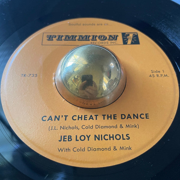 Can't Cheat The Dance / We Gotta Work On It | Mint (M) Mint (M) Get Cheap Vinyl