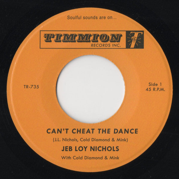Can't Cheat The Dance / We Gotta Work On It | Mint (M) Mint (M) Get Cheap Vinyl