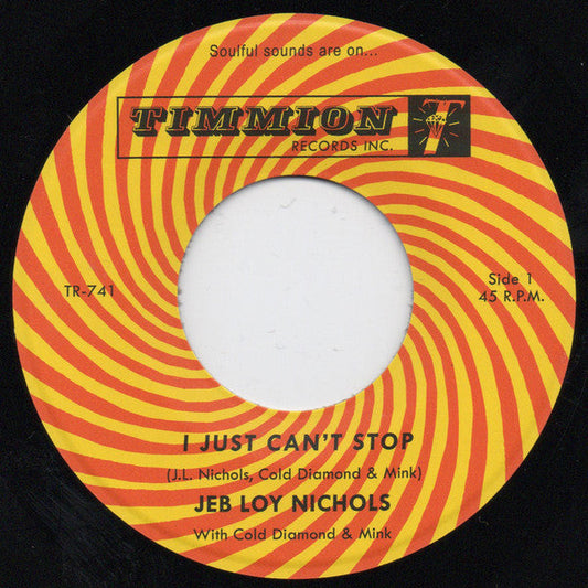 I Just Can't Stop | Mint (M) Mint (M) Get Cheap Vinyl