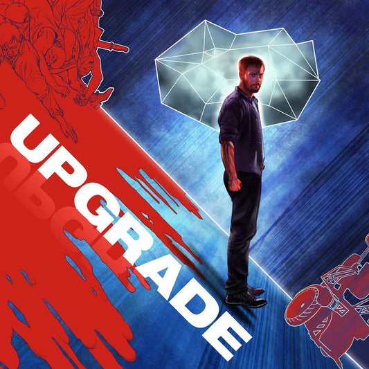 Upgrade (Original Motion Picture Score) | Get Cheap Vinyl