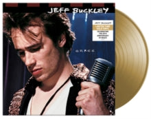 Grace (Limited Edition, Colored Vinyl, Gold) [Import] | Mint (M) Mint (M) Get Cheap Vinyl