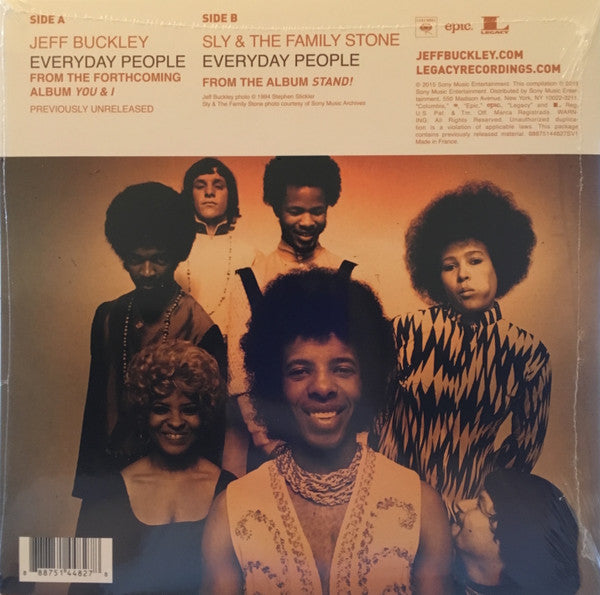 Everyday People (7" VINYL) | Mint (M) Mint (M) Get Cheap Vinyl