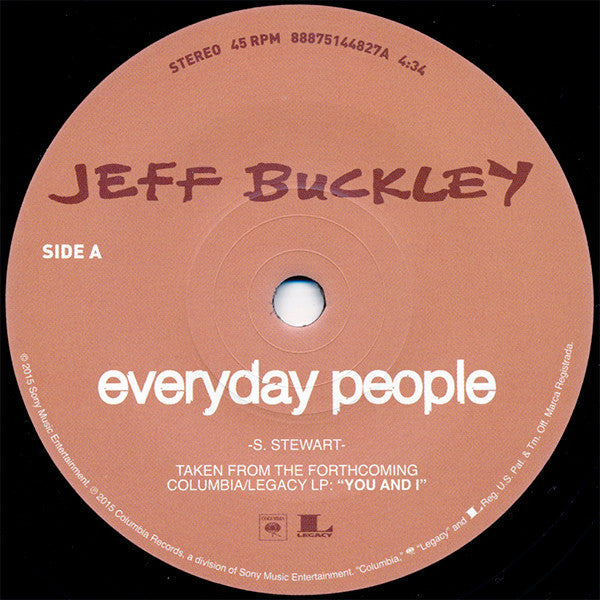 Everyday People (7" VINYL) | Mint (M) Mint (M) Get Cheap Vinyl