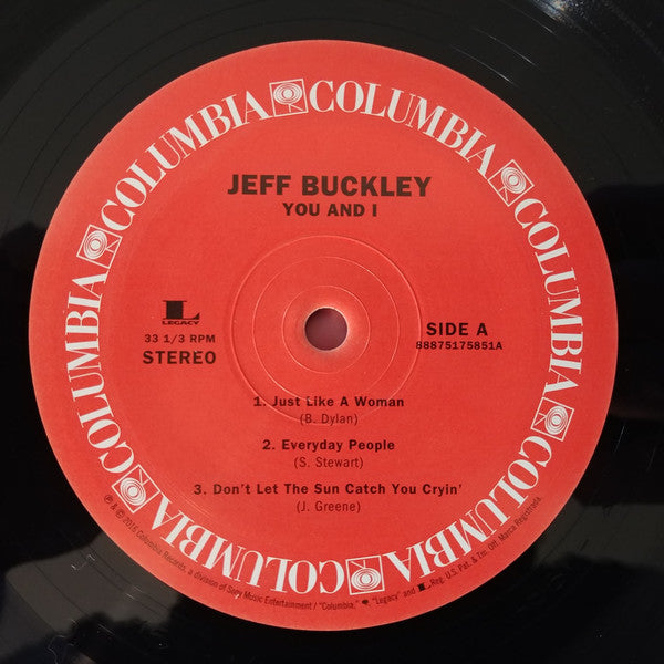 You And I | Mint (M) Mint (M) Get Cheap Vinyl