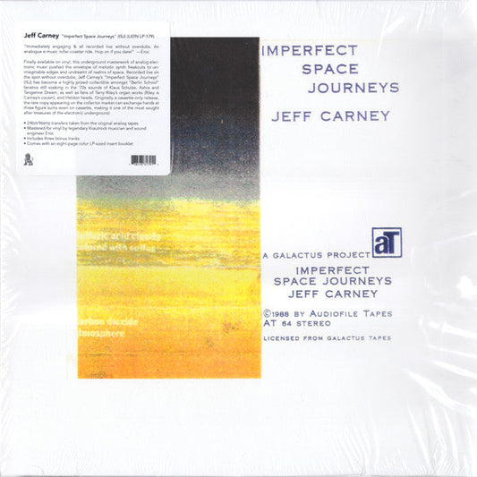 Imperfect Space Journeys | Mint (M) Mint (M) Get Cheap Vinyl