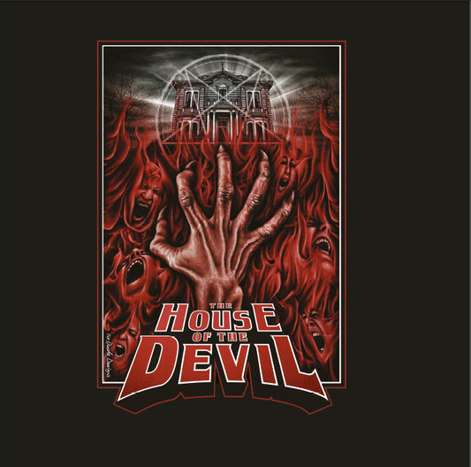 House Of The Devil (Original Soundtrack) | Get Cheap Vinyl