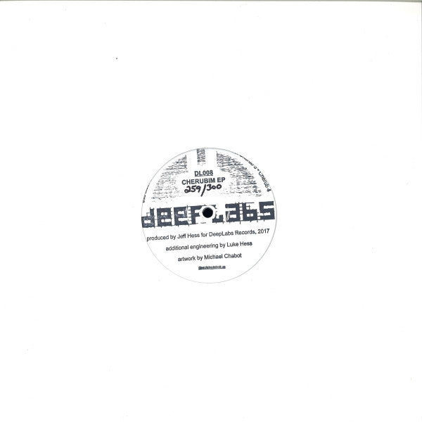 Cherubim EP | Mint (M) Mint (M) Get Cheap Vinyl