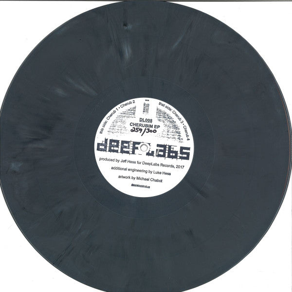 Cherubim EP | Mint (M) Mint (M) Get Cheap Vinyl