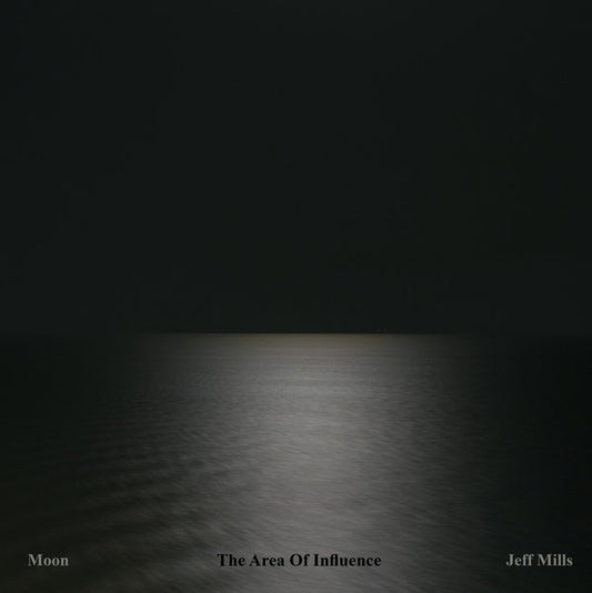 Moon - The Area Of Influence | Get Cheap Vinyl