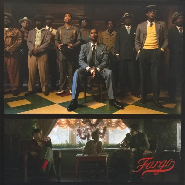 Fargo Year 4 (Soundtrack From The MGM / FXP Series) | Mint (M) Mint (M) Get Cheap Vinyl