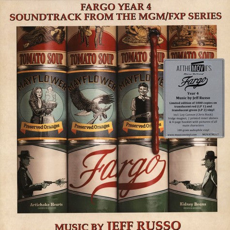 Fargo Year 4 (Soundtrack From The MGM / FXP Series) | Mint (M) Mint (M) Get Cheap Vinyl