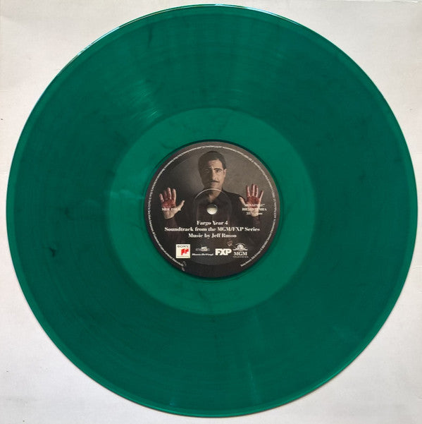 Fargo Year 4 (Soundtrack From The MGM / FXP Series) | Mint (M) Mint (M) Get Cheap Vinyl