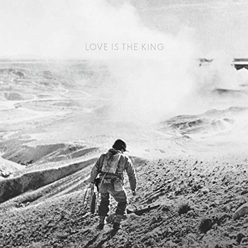 Love Is The King (CLEAR VINYL) | Mint (M) Mint (M) Get Cheap Vinyl