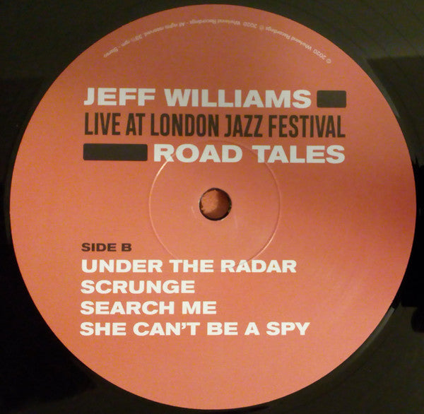 Road Tales (Live At London Jazz Festival) | Mint (M) Mint (M) Get Cheap Vinyl