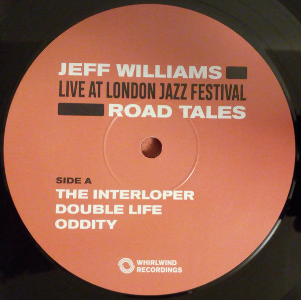 Road Tales (Live At London Jazz Festival) | Mint (M) Mint (M) Get Cheap Vinyl