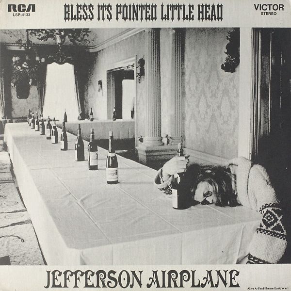 Bless It'S Pointed Little Head | Get Cheap Vinyl