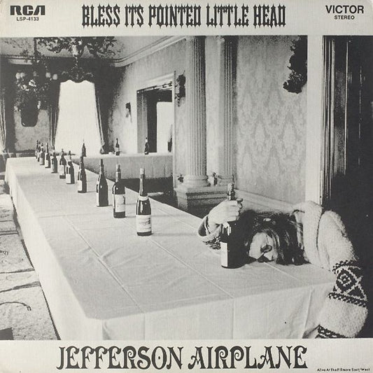 Bless It'S Pointed Little Head | Get Cheap Vinyl